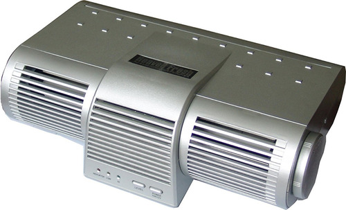 Purificador Ionizador De Aire Lampara Uvc Cobertura 22-32m2