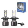 Kits De Faros Led 6000k Blanco Para Mazda 626 1998-2002