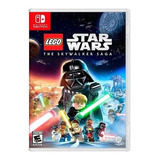 Lego Star Wars The Skywalker Saga - Switch Físico- Sniper