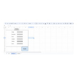   Base De Datos En Excel ( Completa )