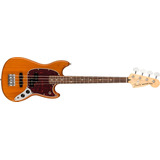 Bajo Elect. Fender Mustang Bass Pj Pf Agn Natural 0144053528