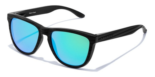 Lentes De Sol Hawkers Polarizado One Raw Carbon Hombre Mujer