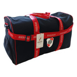 Bolso Deportivo River Plate Oficial 21   Modelo Cinta