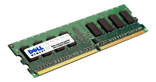 Memoria Certificada Por Dell Módulo Memoria Sdram Ddr2 2 Gb