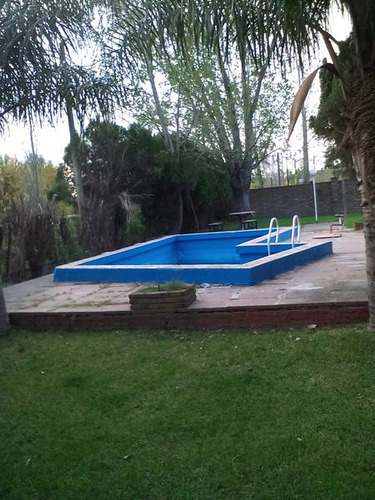 Venta Casa Quinta 3/4 Dormitorios Con Pileta En Rosario - Aldea - Imagen 3