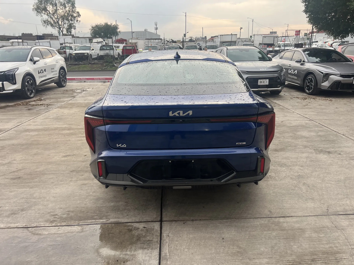 Kia K4 2025 - Imagen 4