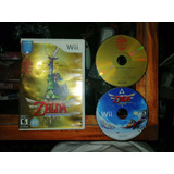 The Legend Of Zelda Skyward Sword Wii