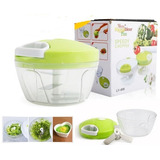 Rallador Y Picador Verdura Nicer Dicer Plus Speedy Choper