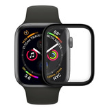 Película Nano 5d Compatível Apple Watch E Iwo 38/40/42/44mm