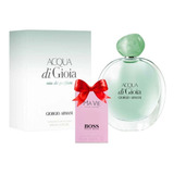 Acqua Di Gioia 100ml Dama Original + Regalo