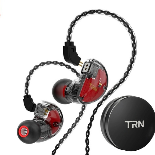 Audífonos Hi-fi Trn V30 Para Monitorear 