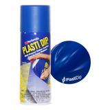 Pinrura Aerosol Azul Satinado Vinilo Removible Plastidip