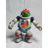 Raphael Astronauta Playmates Vintage 90's Tortugas Ninja