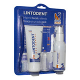 Combo Lintodent Gel Dental Y Enjuague Bucal ,perro Y Gato Ya