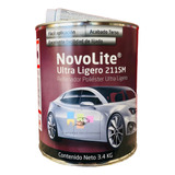 Pasta Novolite Ultraligero 211sm