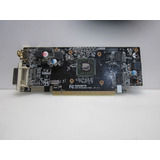 Defeito Placa De Video Gigabyte Gv-r523d3-1gl 1gb Sem Video