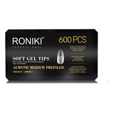 Soft Gel Tips Roniki- Press On 