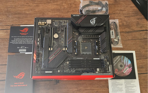 Asus Rog B550 E Gaming