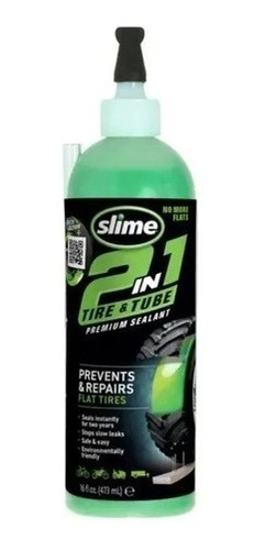 Sellador Slime Moto 2 En 1 Slime Grande - Portalvendedor