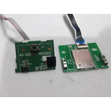 Botão Power Sensor Remoto Modulo Wifi Semp Tcl 32s6500s