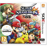 N3d Super Smash Bros. For 3ds