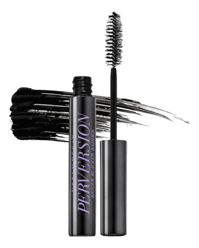 Mascara De Pestañas Urban Decay Perversion Tamaño Viaje 3 Ml