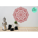 Stencils Decorativo Mandala Agra 30x30