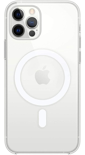 Funda Magnética Transparente Magsafe iPhone 13/pro/pro Max