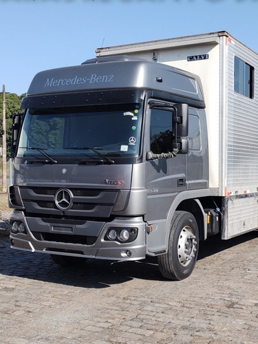 MERCEDES ATEGO 2430 TRUCK