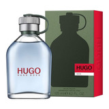 Perfume Hugo Green De Hombre 125ml Hugo Boss 100% Original