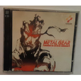 Juego Fisico Ps One - Metal Gear Solid