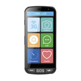 Tecnolab Senior Phone Tl106 Dual Sim 8 Gb Negro 1 Gb Ram