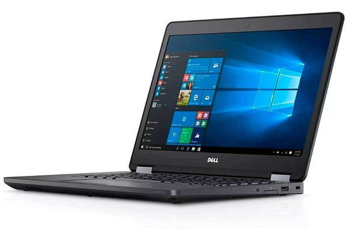 Notebook Dell Latitude E5470 Core I5 6ªg 4gb Ddr4 Ssd 240gb