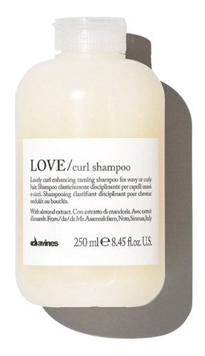 Love Curl Shampoo 250 Ml Davines 