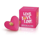 Perfume Love Love Love De Agatha Ruiz De La Prada X80ml