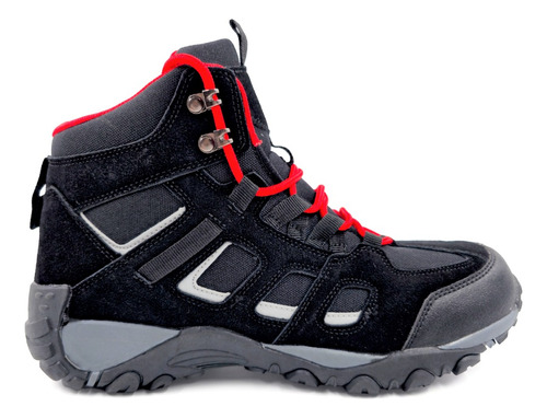 Botin Caballero Invierno / Trekking Hombre Outdoor Hombre