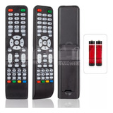 Control Remoto Sansui Rca Smart Tv Pantalla