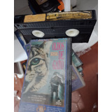 Vhs Olhos De Gato Jp Stephen King 