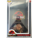 Cover Pop! Jurassic Park Album: Tyrannosaurus Rex