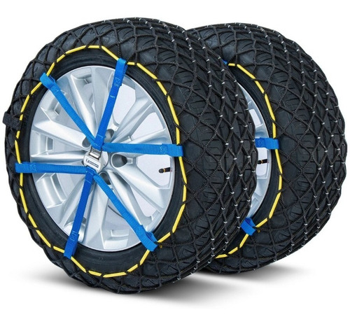 Cadena Textil Nieve Michelin Easy Grip Evo10 245/40r18 Amato