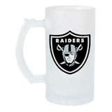 Tarro Cervecero 16oz Las Vegas Raiders Nfl Super Bowl