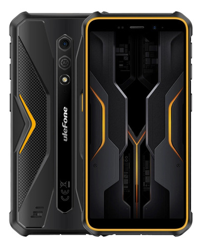 Smartphones Ulefone Armor X12 Pro De 4 Gb+64 Gb Android 13