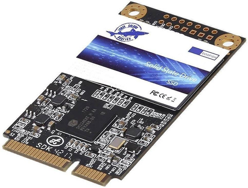 Disco Duro Interno 120gb Mini Para Pc