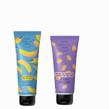 Shampoo Banana + Creme De Pentear Amido De Milho