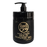 Shaving Gel Red One 1000ml Gold - L a $42990