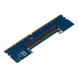 Tarjeta De Memoria Adaptadora Dimm A Ddr4 So-dimm A De Escri