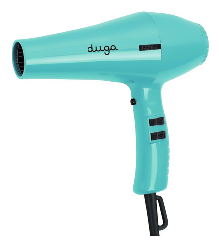 Secador De Pelo Seca Pelo Profesional Duga 3600 2000w