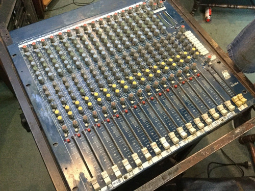 Allen & Heath Mix Wizard 16