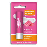 Bálsamo Labial Chicle Natural Honey