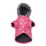 Chaqueta De Invierno Para Perros Pequeños, Cálida